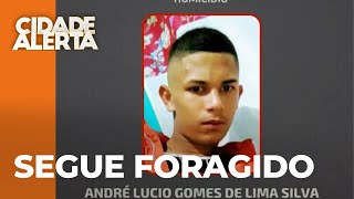 Adolescente suspeito de assassinato é preso