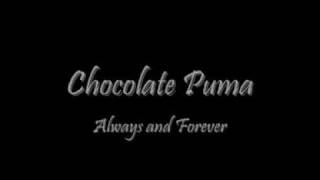 Chocolate Puma-always and forever Resimi