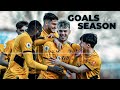 Great goals from our youngsters! | Wolves Academy goals of the season