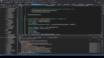 Unreal Engine - C++ turn all instances of an HISM into one direction