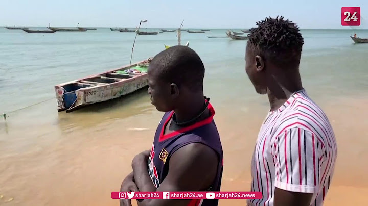 For Senegal's youth, the deadly sea journey to Europe is worth the risk