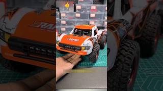 Jjrc Q130 Full-Scale Brushless Four-Wheel Drive High-Speed Pickup Rc Car