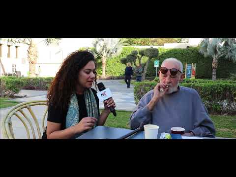 لقاء خاص مع المخرج بيلا تار