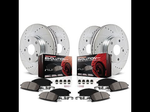 Power Stop Evolution Brake Kit