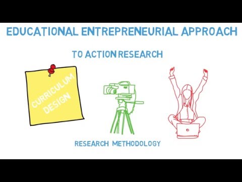 Educational Entrepreneurial Approach