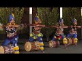 AYODELE Drum Dance At YENSA Festival 2026 