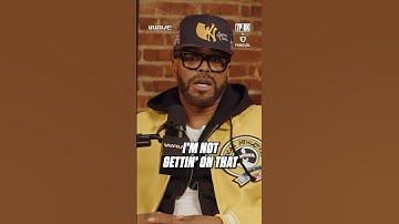 Method Man Dubbed DRAKE On Wu-Tang Forever?! 😬