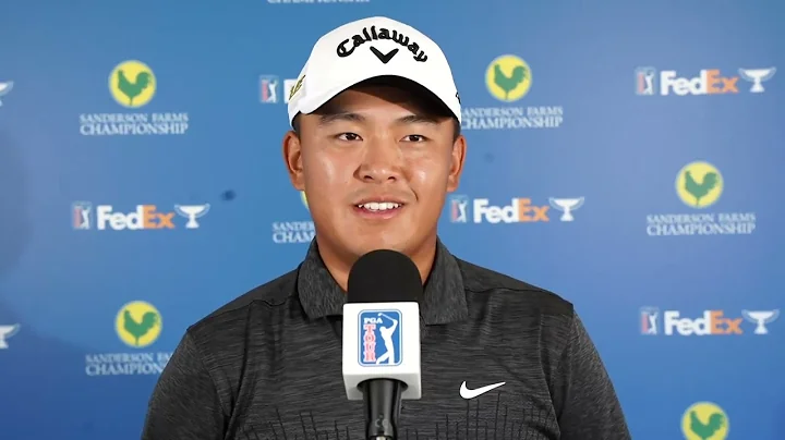 Kevin Yu Thursday Press Conference 2022 Sanderson ...