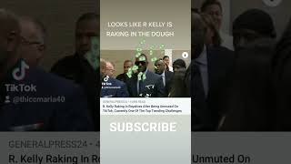 R KELLY LEGS SHAKING TIKTOK DANCE CHALLENGE #tiktok #foryou #trending #shorts