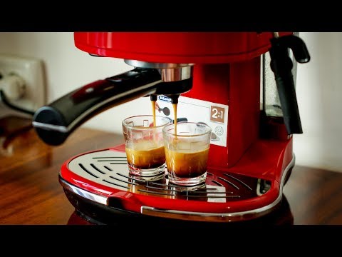 Delonghi ECO 310.R / ECOV 311.R - Making real good espresso