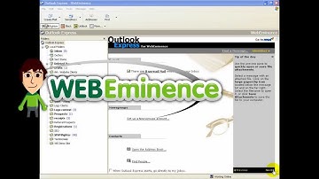 Outlook Express to Windows Live Mail