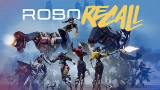 Запуск Игры Robo Recall При Помощи Программы Vrstorm