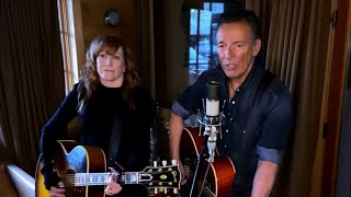 Land of Hope and Dreams - Bruce Springsteen and Patti Scialfa (Jersey 4 Jersey Benefit Show 2020)