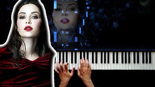 Cyrine Abdul Noor - Law Bass Fe Eyne - Piano by VN Resimi