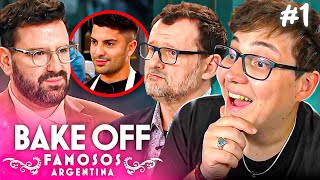 Thumbnail for VOLVIERON LAS MERIENDAS | BAKE OFF #1