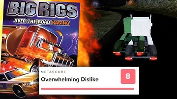 The Worst Racing Game On Metacritic