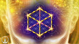 Metatron Frequencies - Miracles, Divine Protection, Success - Just Listen and let go 888