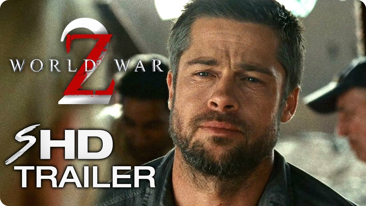 world war z game ไทย  Update 2022  WORLD WAR Z 2 Teaser Trailer Concept - Brad Pitt Zombie Movie