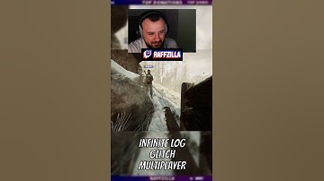 Infinite Log Glitch - Sons of the forest - Multiplayer #shorts