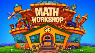 Math Workshop (PC) Playthrough