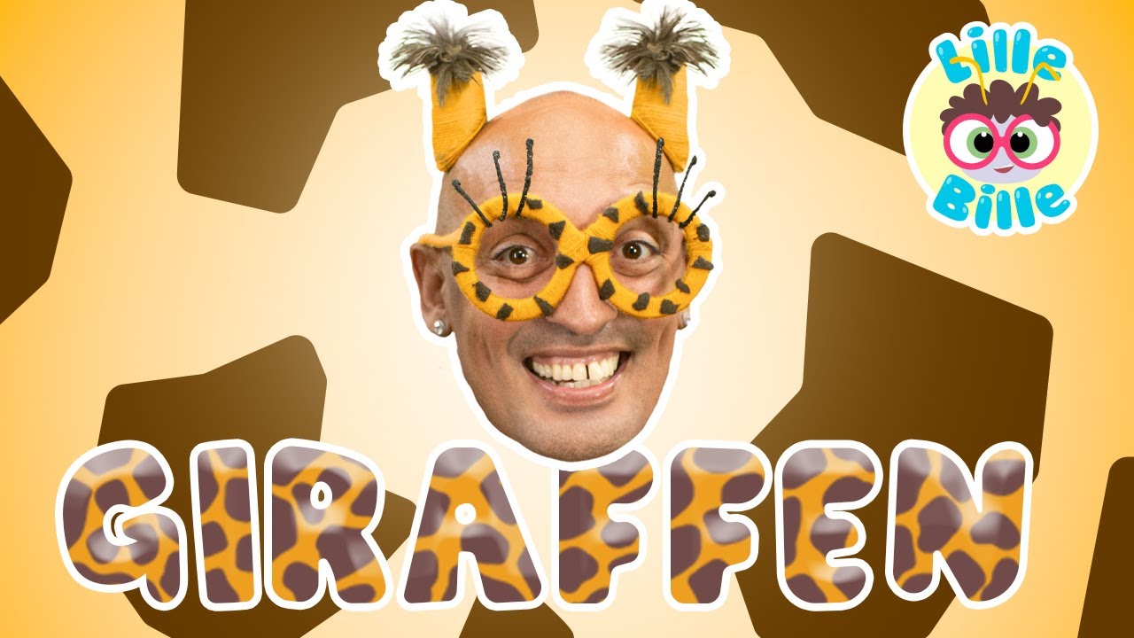 Giraffen feat. Wafande, EVENDYR | Lille Bille