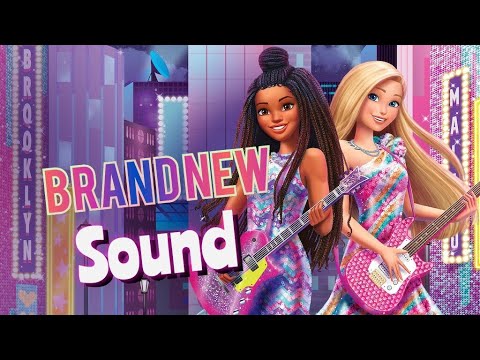 Brand New Sound (Barbie Big City Big Dreams) AMV ft. Rock and Royal