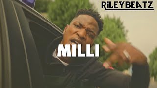 Video voorbeeld van "Niska Type Beat "MILLI" // instru trap 2019 \\ ( Prod. Riley Beatz )"