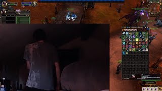 Asmongold Forgets To Turn Off His Stream!
