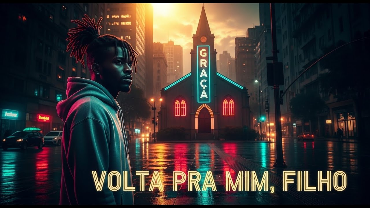 EI, VOCÊ! VOLTA PARA OS BRAÇOS DO PAI ✝️. ELE ESTÁ TE ESPERANDO | ❤️🔥 | Trap na Palavra |