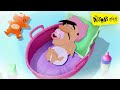 हिन्दी The Daltons 👶 BABY DALTONS बच्चे को डाल्टन 👶 1 HOUR OF EPISODES | Hindi Cartoons for Kids