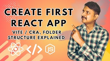 How to Install React JS | Beginner Tutorial #reactjs #spancoders