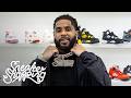Pooh Shiesty Goes Sneaker Shopping With Complex