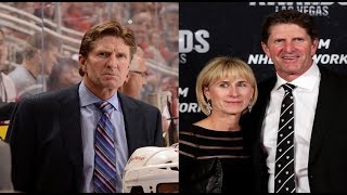 Mike Babcock's Lovely Wife Maureen Babcock 2018 (Toronto Maple Leafs Coach) Details