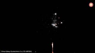 China Galaxy Pyrotechnics 30mm 19shots F4 Cake BT19CD3021