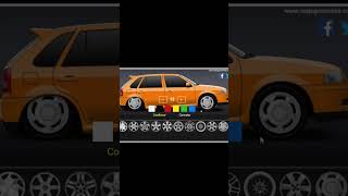 Tunnig Car Gol G3 #golg3 #volkswagen #gamekids #gameonline #car #carros #carrorebaixado #carrotunado screenshot 3