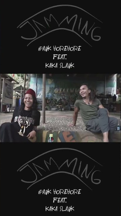 Ipang HoreHore ft Kaka Slank - Sombong Amat | Story WA #shorts #ipanghorehore #kakaslank