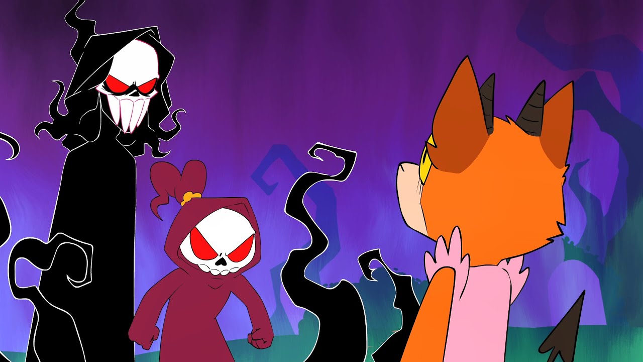 IL BATTESIMO [Il Trono del Muori animatic ITA]