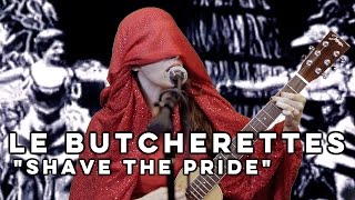 Le Butcherettes &quot;Shave The Pride&quot; Live at the BlindBlindTiger Speakeasy