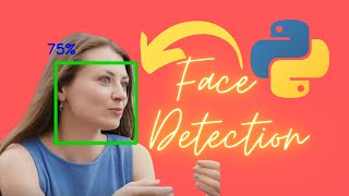 Face Detection using Mediapipe. Full explanation tutorial using Python