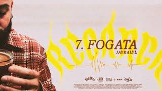 Jay Kalyl - FOGATA 🔥 ( Audio Oficial)