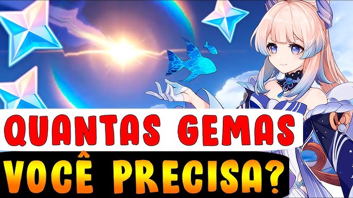 Você NÃO precisa de personagem 5 estrelas pra jogar o jogo