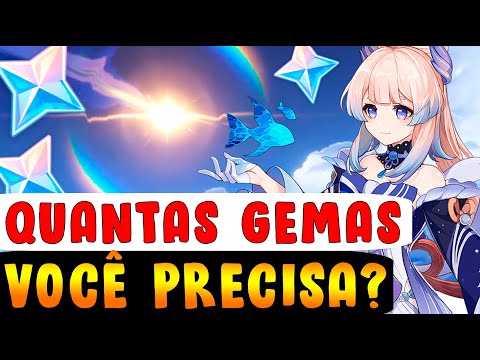 Qual personagem você seria em Genshin Impact?