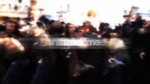 Timeshift / Time Shift ORIGINAL theme tune title sequence