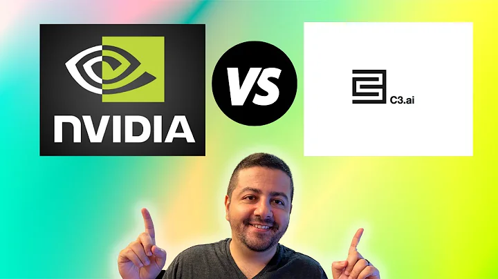 投资AI股票：Nvidia vs. C3.ai，哪个更值得投资？