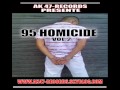 22  arkad  cratine musique 95 homicide vol2 ak47 records