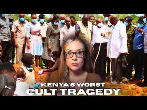 The Shakahola Forest Cult Massacre