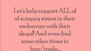 New facebook group for selling unwanted items and listing your etsy,zibbet shops in one location!!!