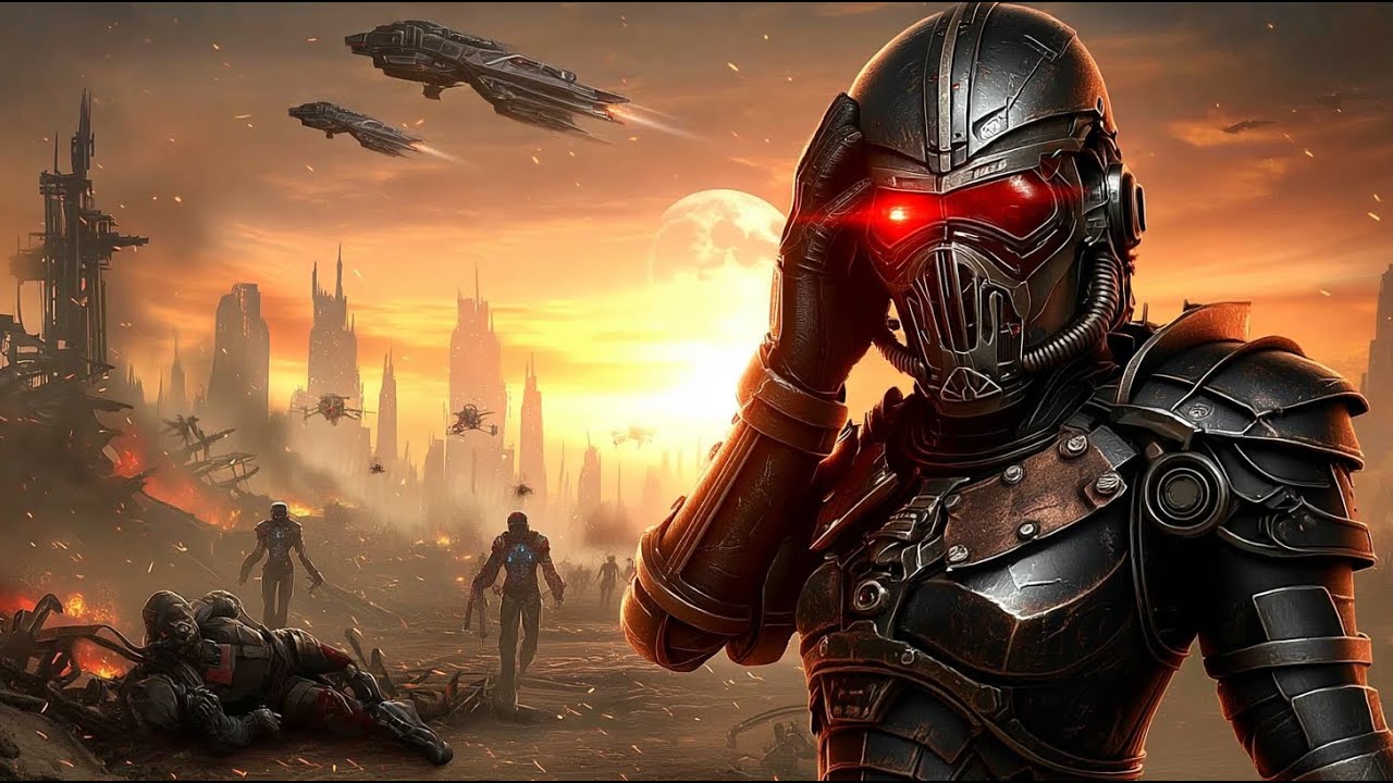 История предупреждает: не загоняйте в угол обитателя Мира Смерти, которому нечего терять | HFY | ...