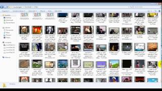 تغير المقطع الفيديو الى كل صيغة mp4 fiv mp3 pg3 screenshot 4