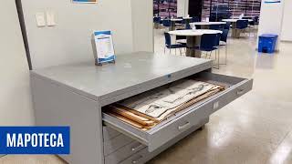 Tour pela Biblioteca Central - Fepecs